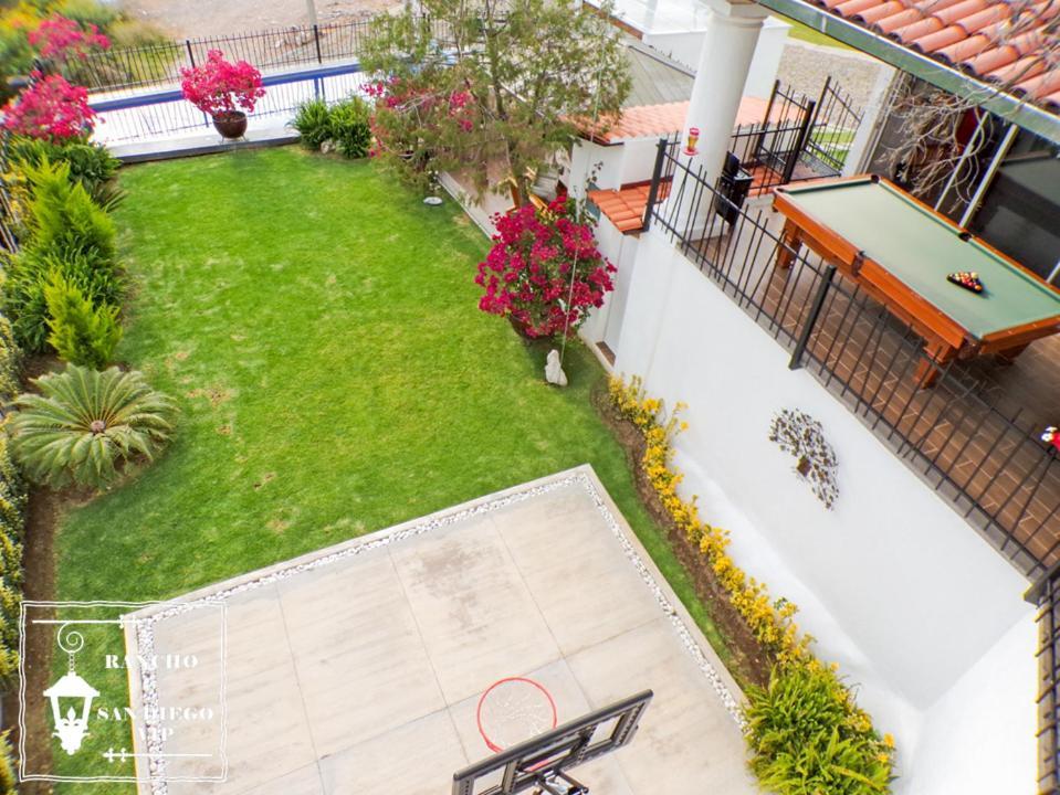Rancho San Diego, Villa Llena De Vida Vip Ixtapan de la Sal Extérieur photo