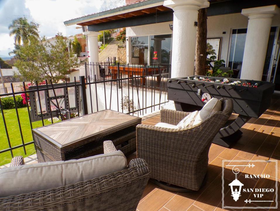 Rancho San Diego, Villa Llena De Vida Vip Ixtapan de la Sal Extérieur photo
