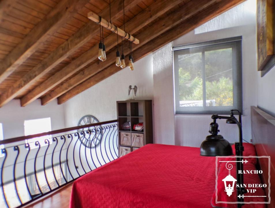 Rancho San Diego, Villa Llena De Vida Vip Ixtapan de la Sal Extérieur photo