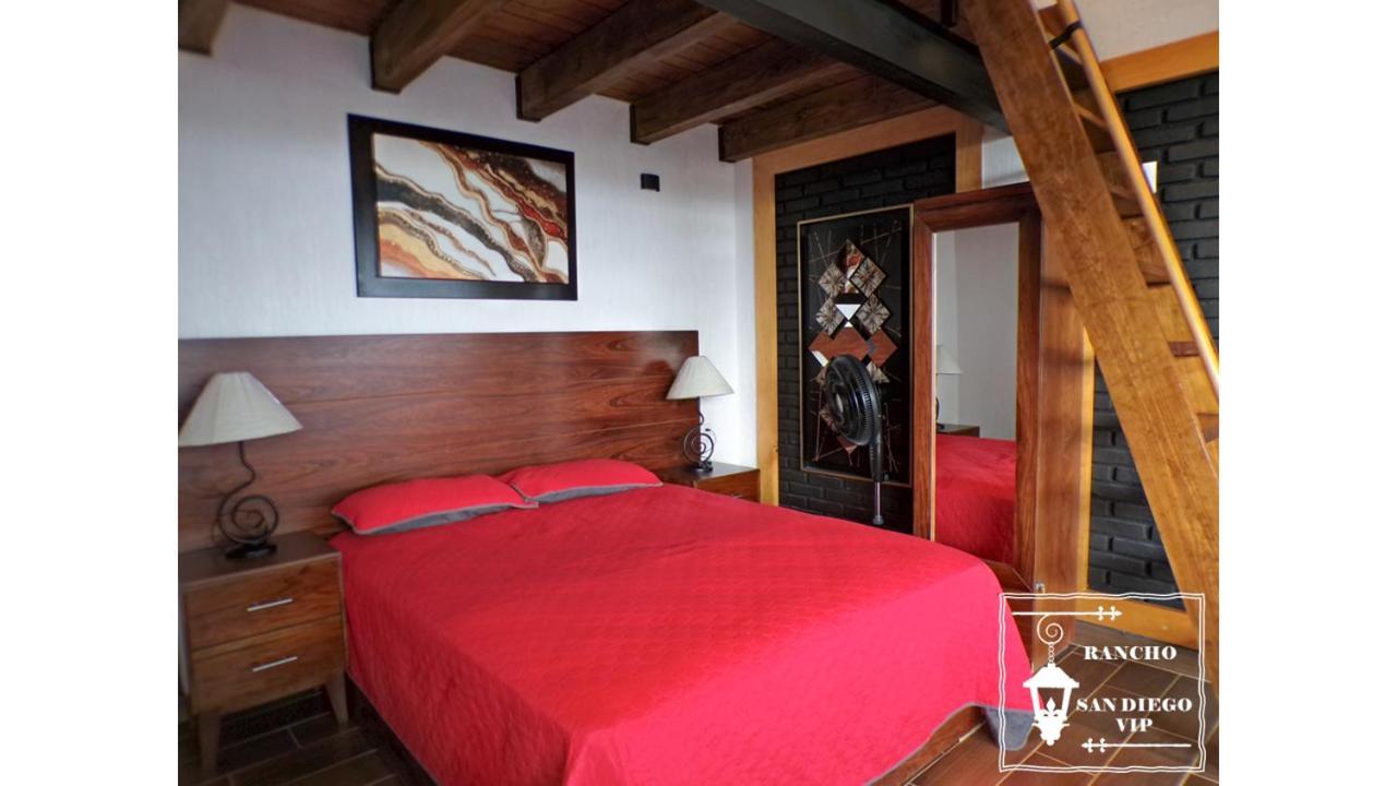 Rancho San Diego, Villa Llena De Vida Vip Ixtapan de la Sal Extérieur photo