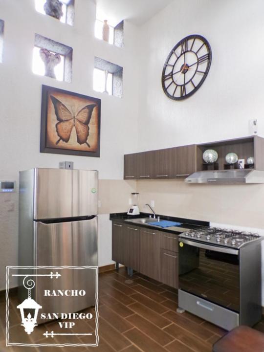 Rancho San Diego, Villa Llena De Vida Vip Ixtapan de la Sal Extérieur photo